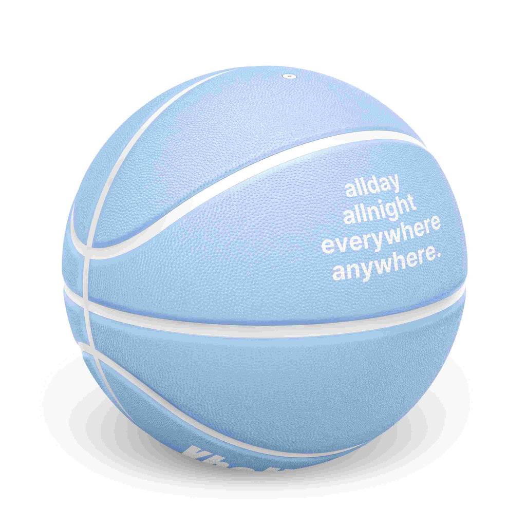 Custom Resistant PU Epidermis Size 7 Basketball Ball