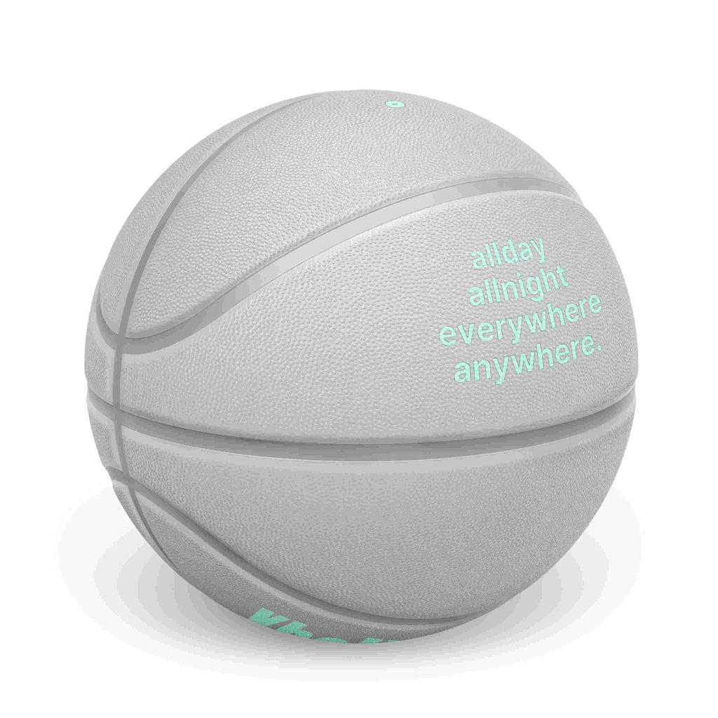 Custom Resistant PU Epidermis Size 7 Basketball Ball