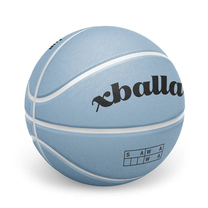 Custom Resistant PU Epidermis Size 7 Basketball Ball