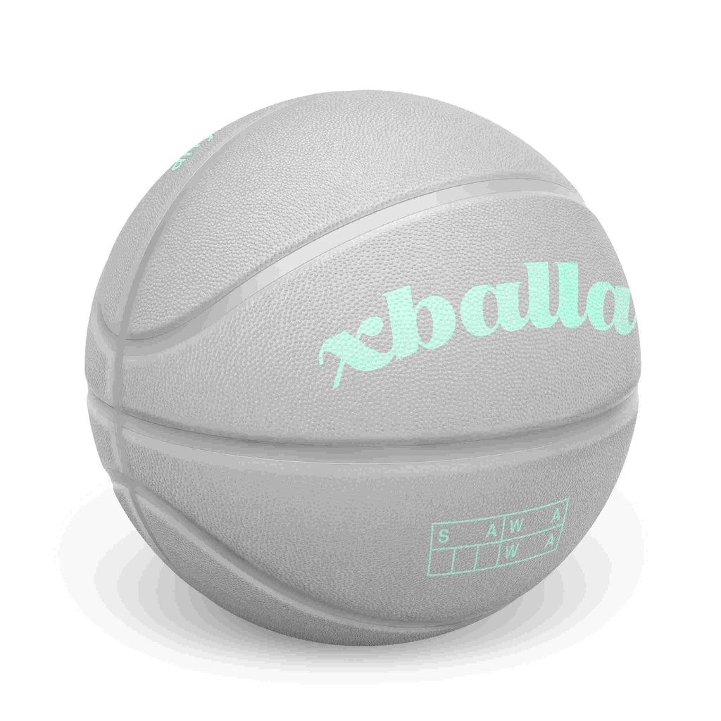 Custom Resistant PU Epidermis Size 7 Basketball Ball