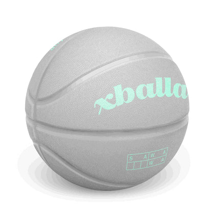 Custom Resistant PU Epidermis Size 7 Basketball Ball