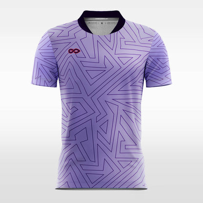 Actinia - Custom Soccer Jersey Design Sublimated