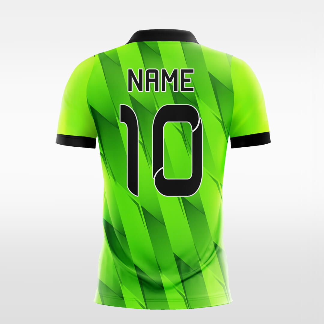 Argle Print - Custom Soccer Jersey for Men Sublimation