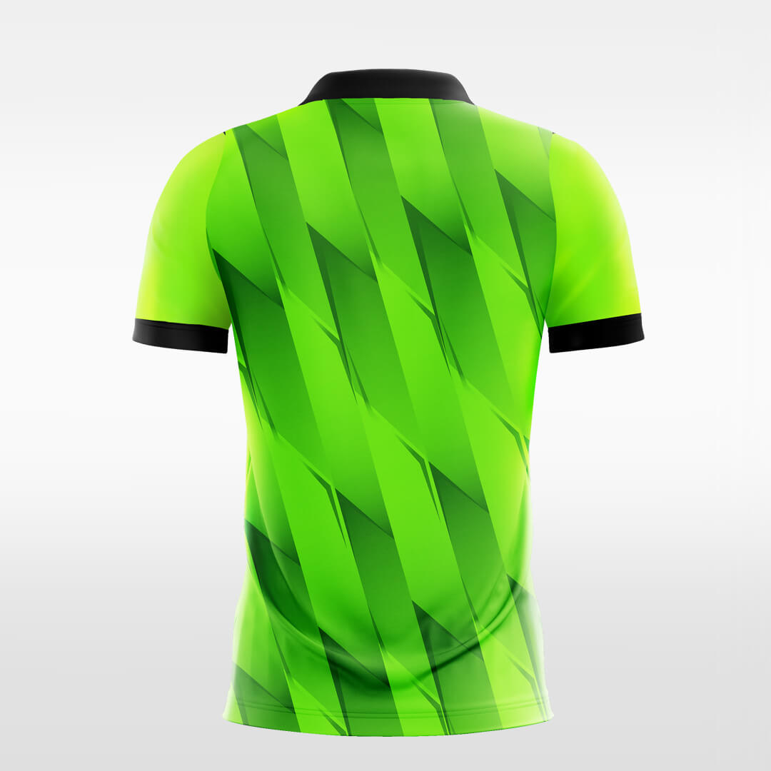 Argle Print - Custom Soccer Jersey for Men Sublimation