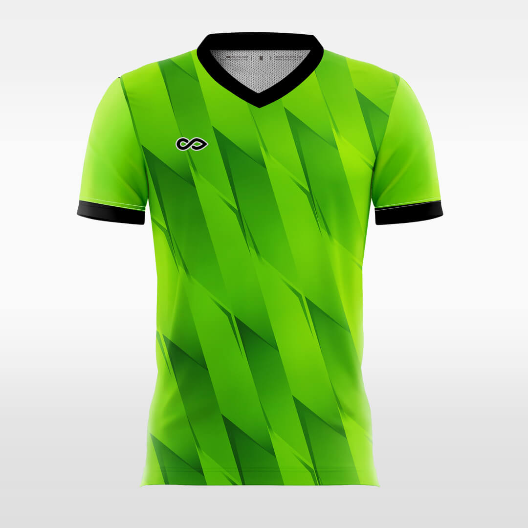 Argle Print - Custom Soccer Jersey for Men Sublimation