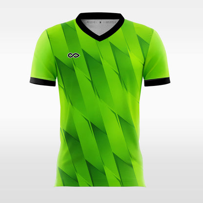 Argle Print - Custom Soccer Jersey for Men Sublimation