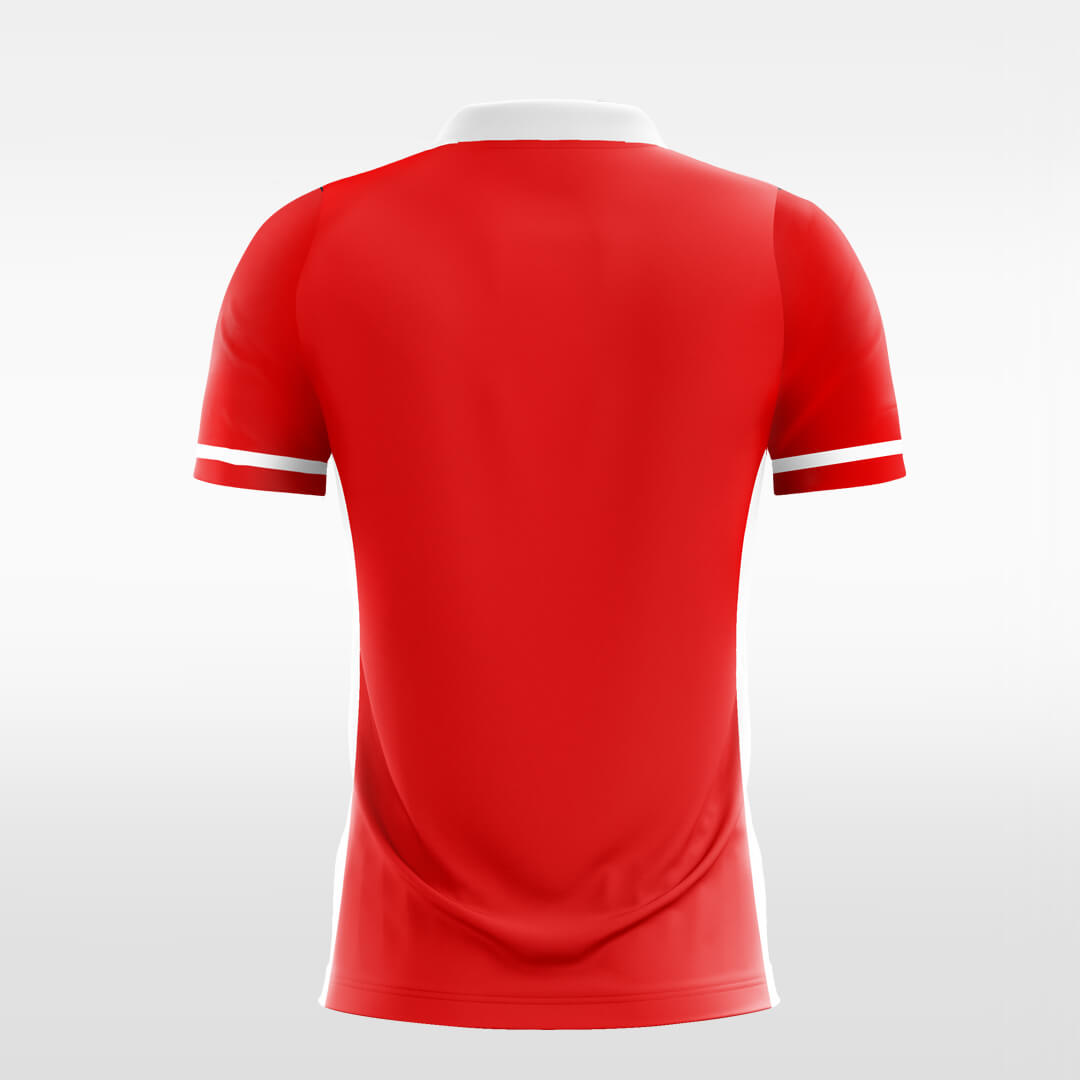 Aura - Custom Soccer Jersey Design Sublimated