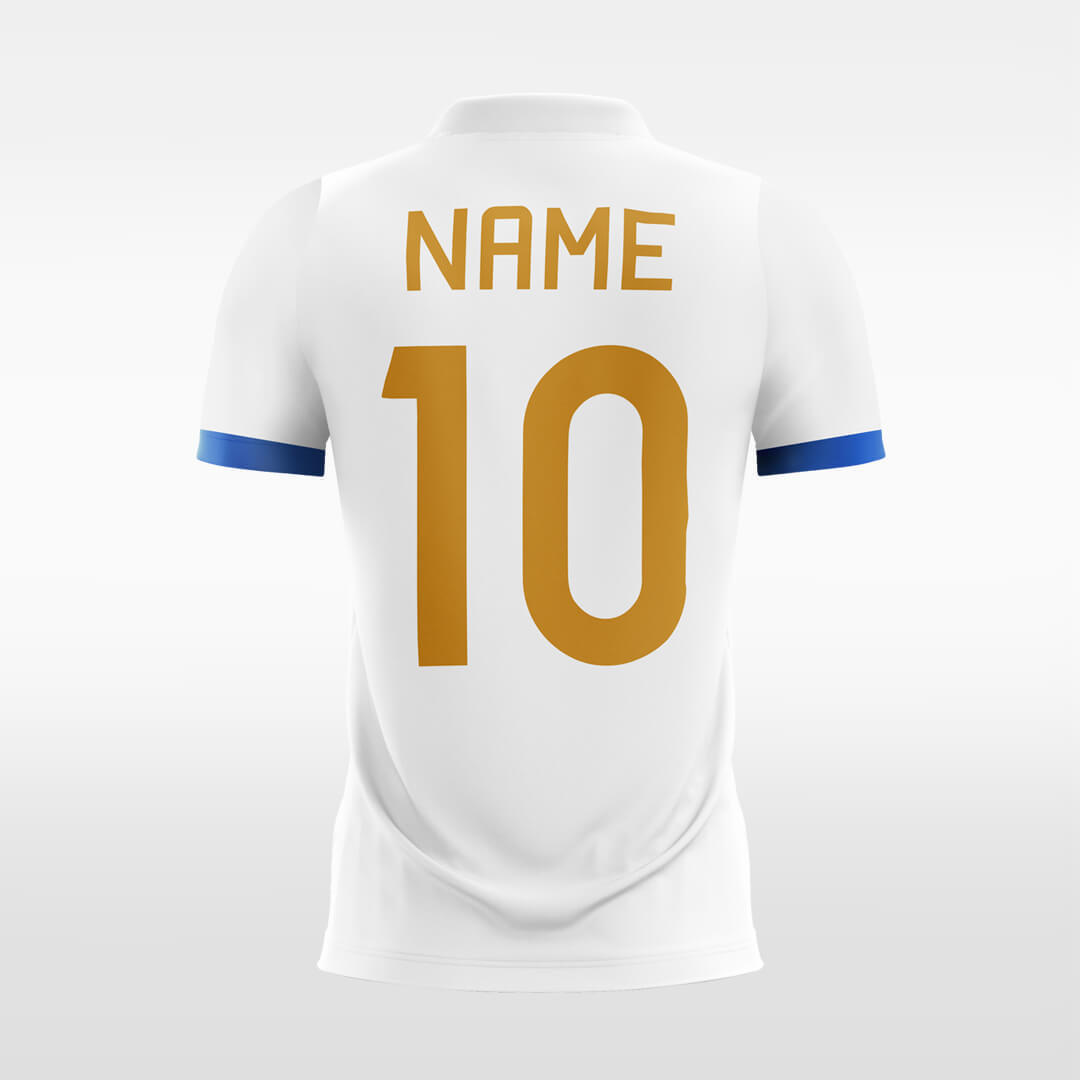 Balance Scale - Custom Soccer Jersey Design Sublimated