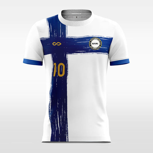 Balance Scale - Custom Soccer Jersey Design Sublimated