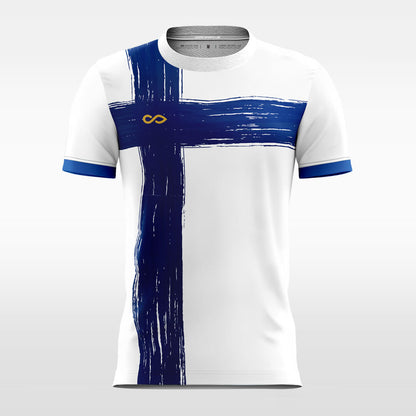 Balance Scale - Custom Soccer Jersey Design Sublimated