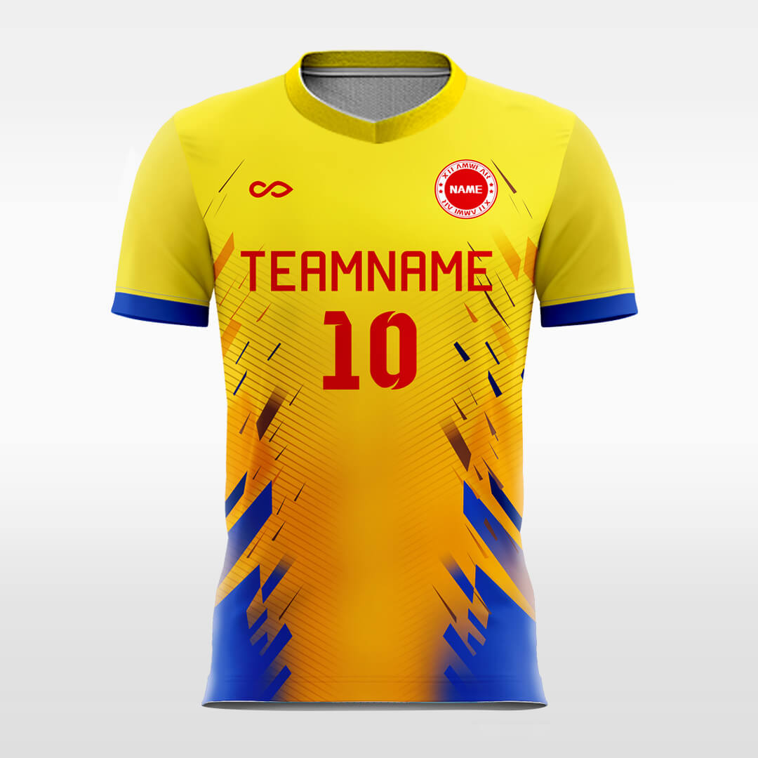 Beacon - Custom Soccer Jersey Design Sublimated