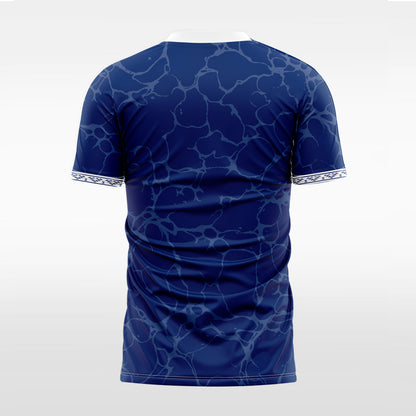 Champagne- Custom Soccer Jersey Design Sublimated