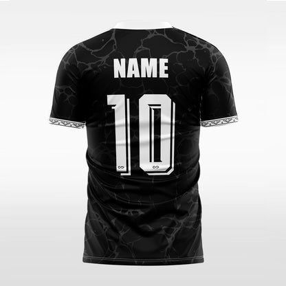 Champagne- Custom Soccer Jersey Design Sublimated