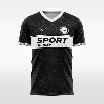 Champagne- Custom Soccer Jersey Design Sublimated