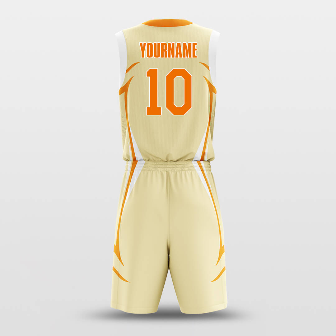 Chasing The Wind- Custom Sublimated Basketball Jersey Set