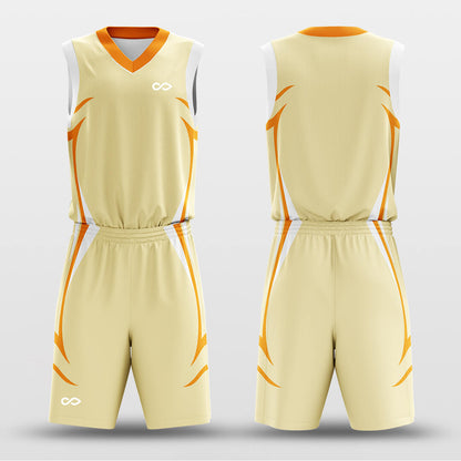 Chasing The Wind- Custom Sublimated Basketball Jersey Set