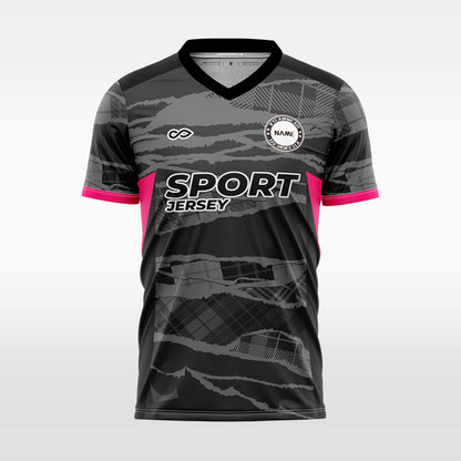 Chorus- Custom Soccer Jersey Design Sublimated