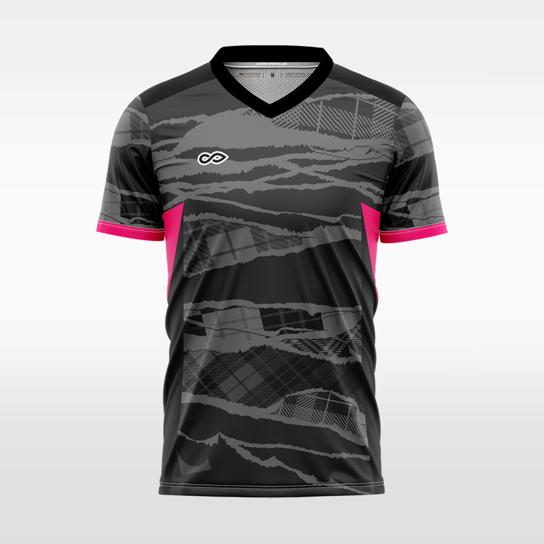 Chorus- Custom Soccer Jersey Design Sublimated