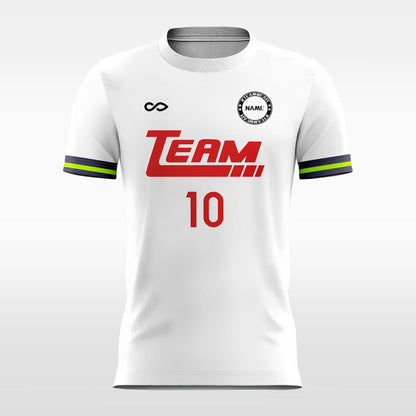 Classic 3 - Custom Soccer Jersey Design Sublimated