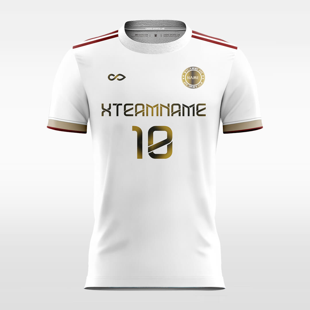 Classic 5 - Custom Soccer Jersey Design Sublimated