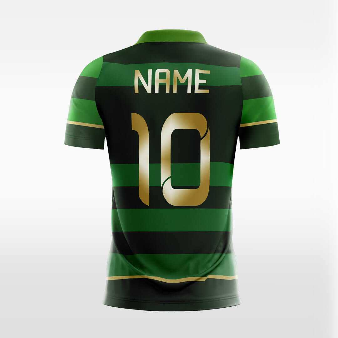 Classic 82 - Custom Soccer Jersey Design Sublimated
