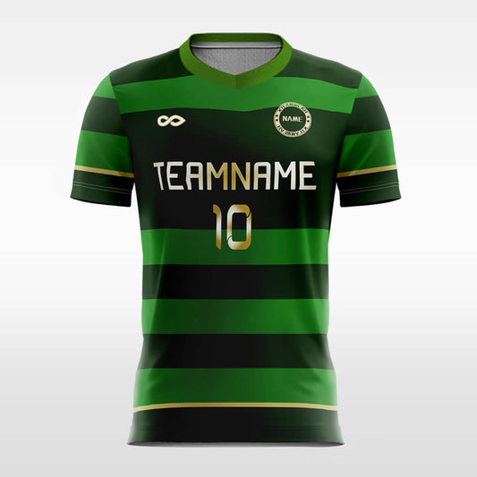 Classic 82 - Custom Soccer Jersey Design Sublimated