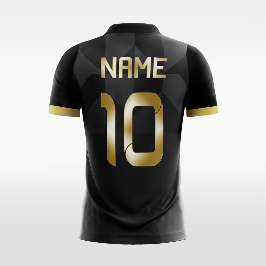 Classical Hero - Custom Soccer Jersey Design Sublimated