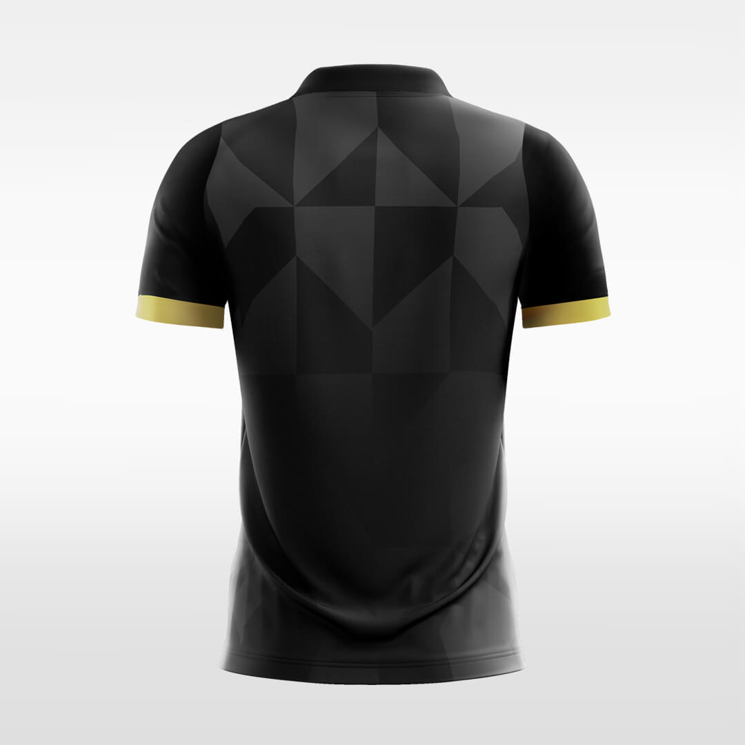 Classical Hero - Custom Soccer Jersey Design Sublimated