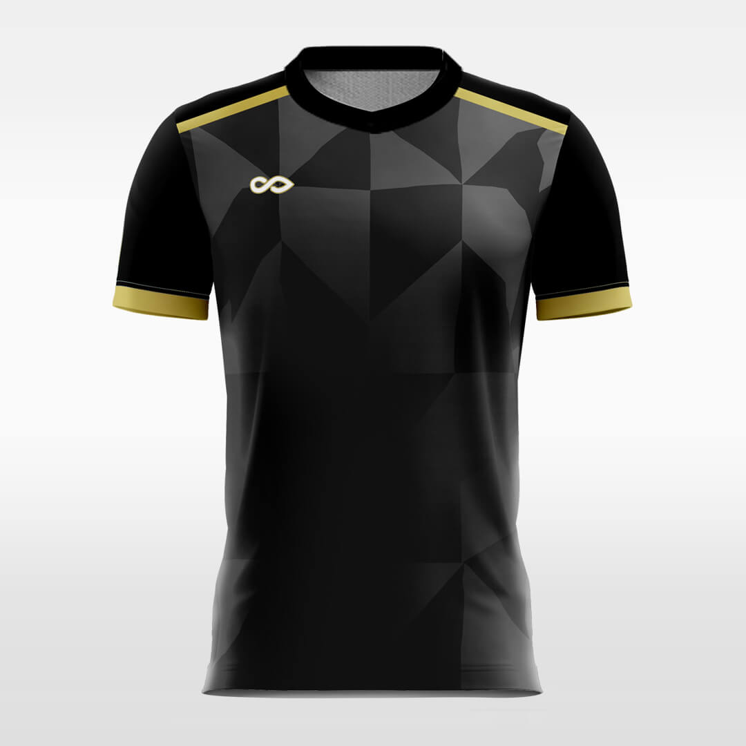 Classical Hero - Custom Soccer Jersey Design Sublimated