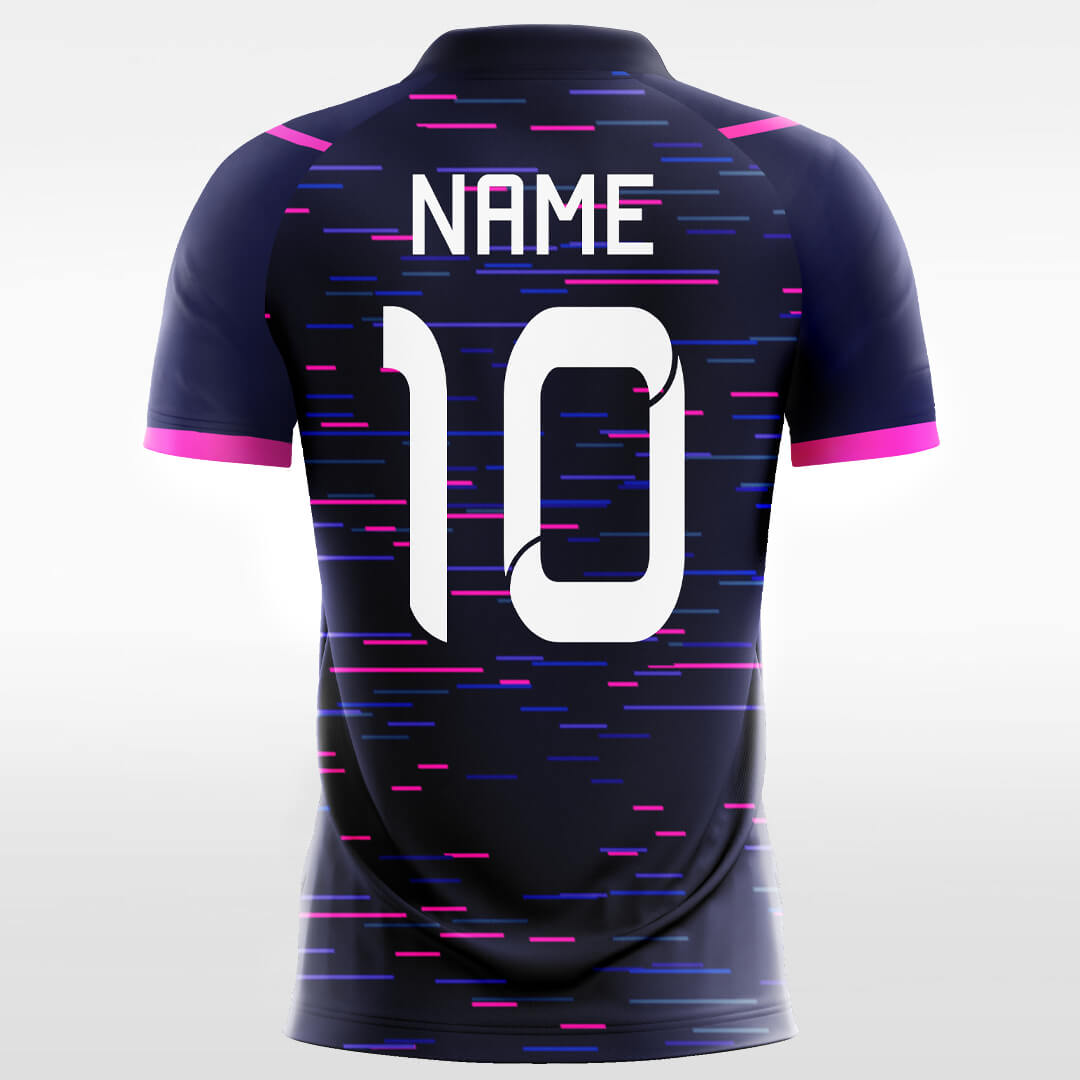 Color Line - Custom Soccer Jersey Design Sublimated