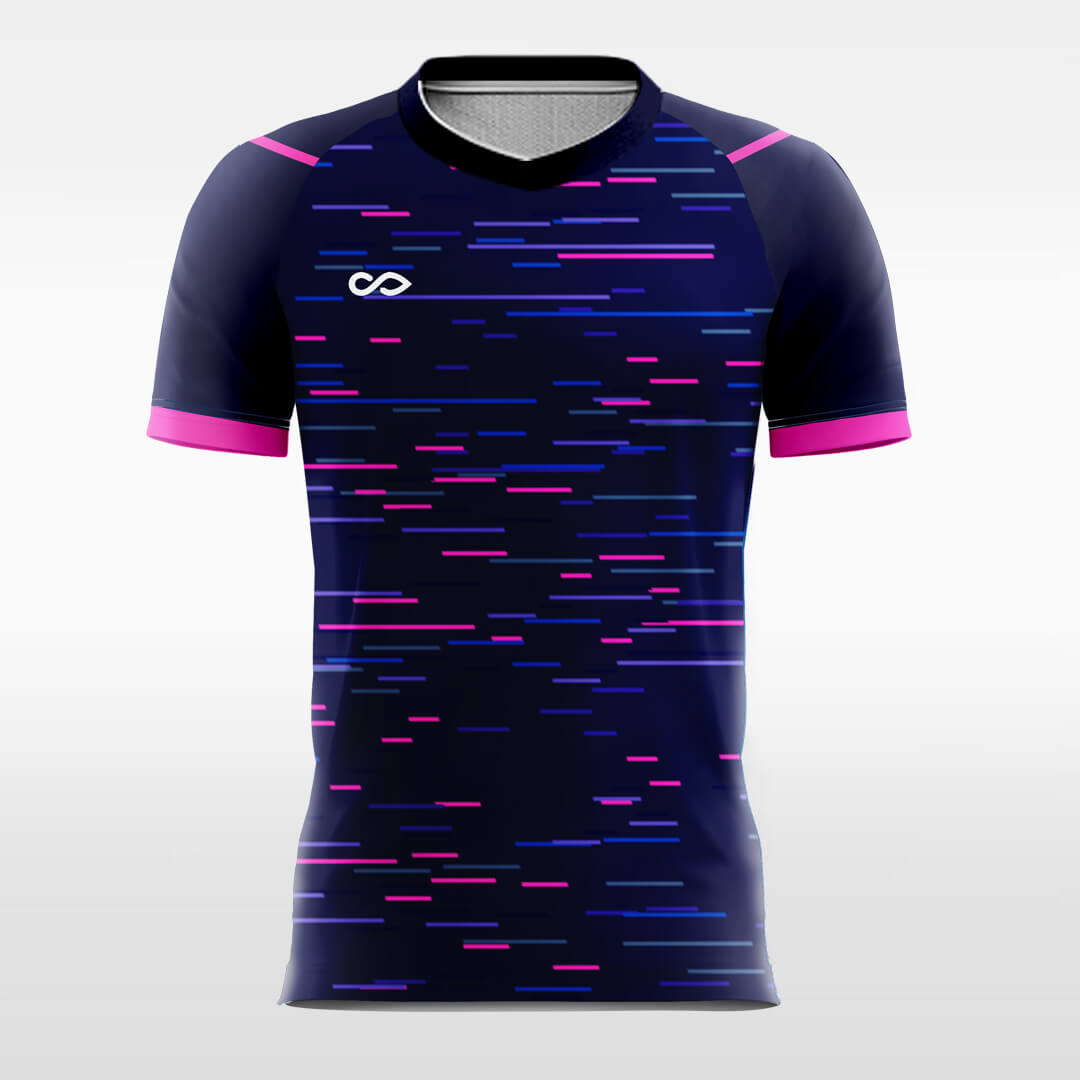 Color Line - Custom Soccer Jersey Design Sublimated