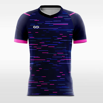 Color Line - Custom Soccer Jersey Design Sublimated