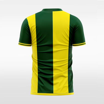 Colossal - Custom Soccer Jersey Design Sublimated