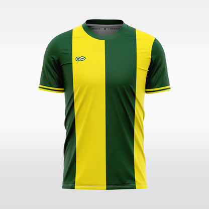 Colossal - Custom Soccer Jersey Design Sublimated