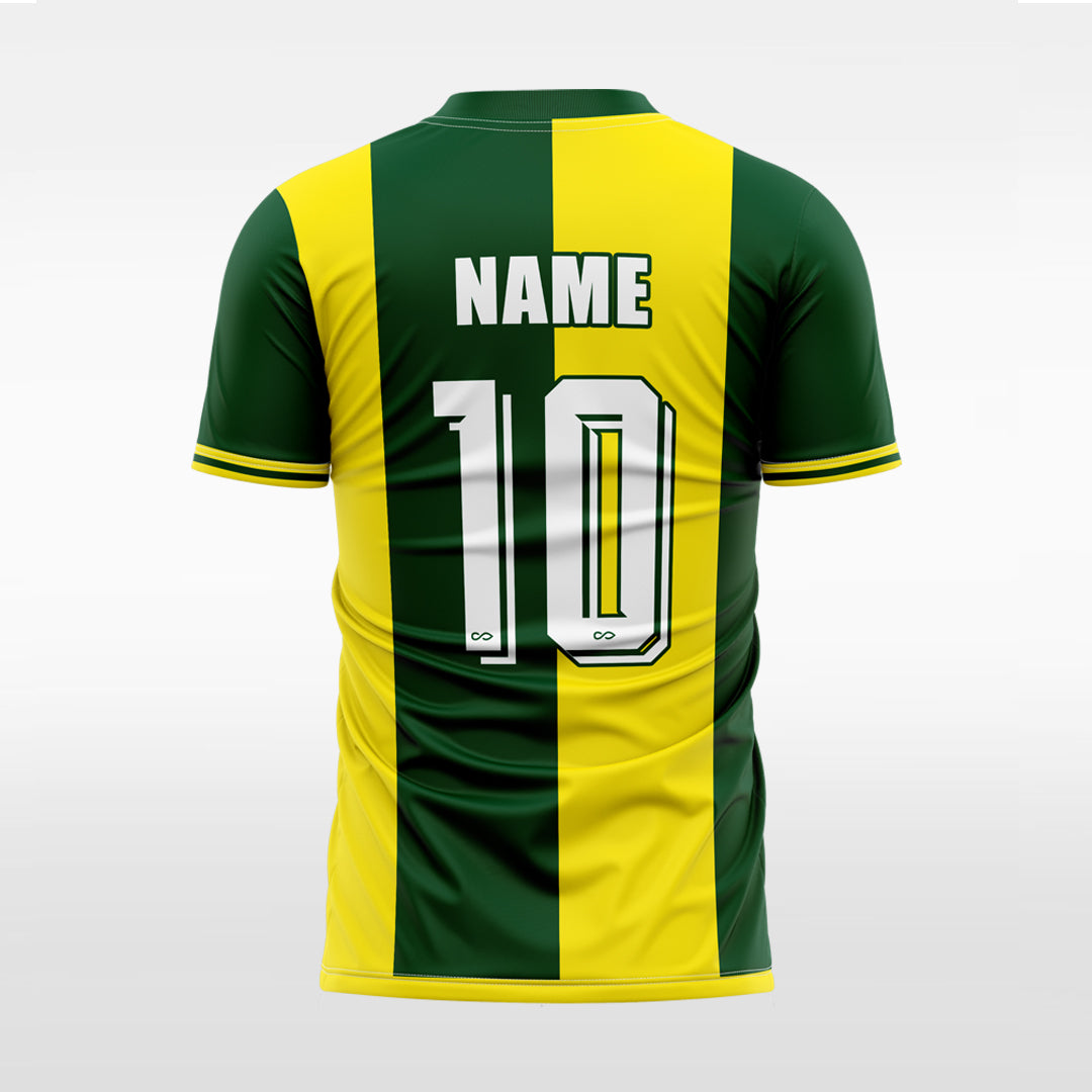 Colossal - Custom Soccer Jersey Design Sublimated