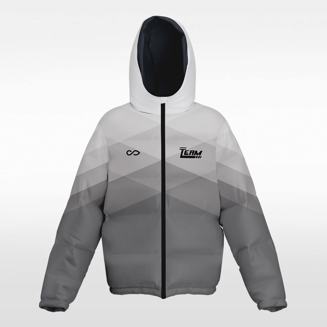 Continent - Custom Winter Jacket Sublimated 024