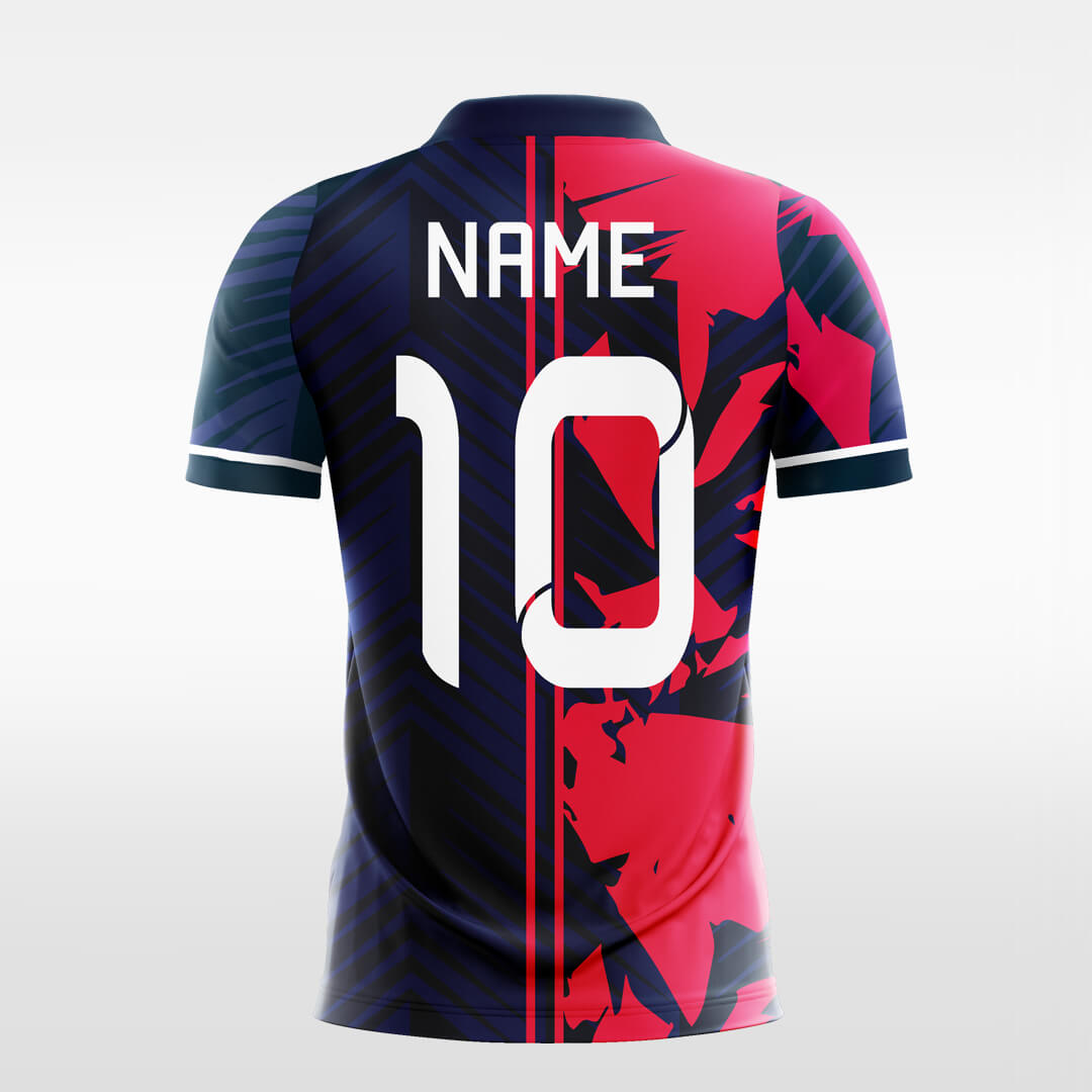 Counter - Custom Soccer Jersey Design Sublimated