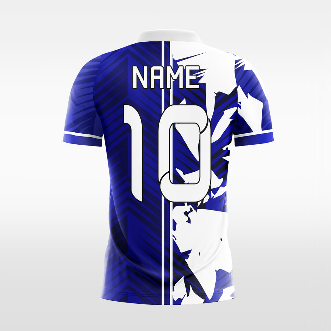 Counter - Custom Soccer Jersey Design Sublimated