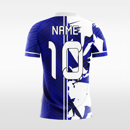 Counter - Custom Soccer Jersey Design Sublimated