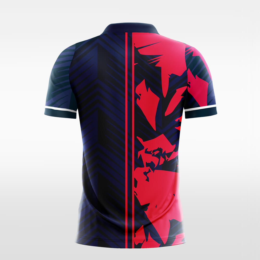 Counter - Custom Soccer Jersey Design Sublimated