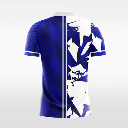 Counter - Custom Soccer Jersey Design Sublimated