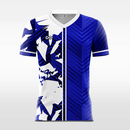 Counter - Custom Soccer Jersey Design Sublimated