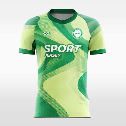 Custom Country Lane Sublimation Handball Tops Jersey