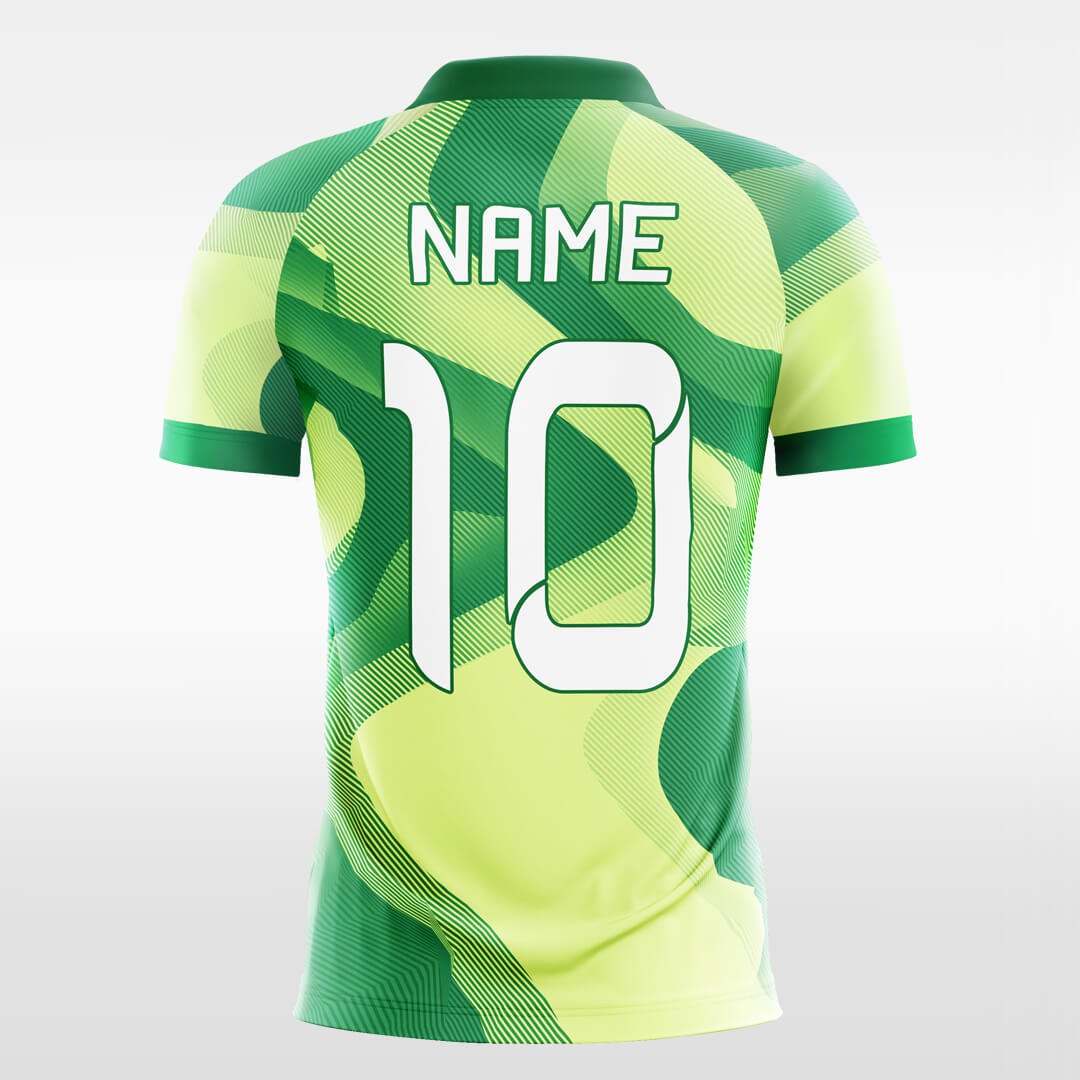 Custom Country Lane Sublimation Handball Tops Jersey