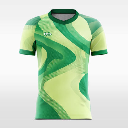 Custom Country Lane Sublimation Handball Tops Jersey