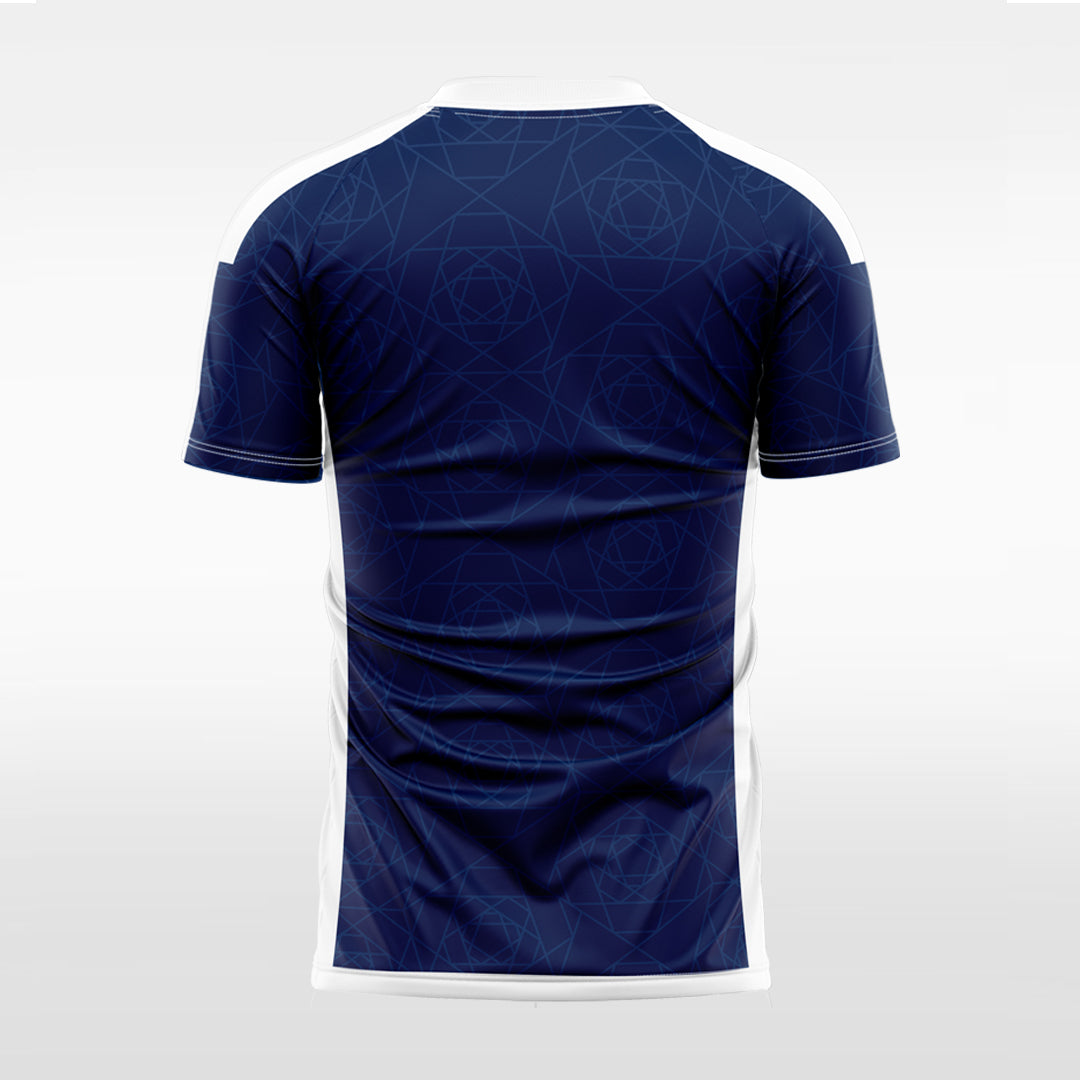 Custom Almond Sublimation Soccer Tops Jersey