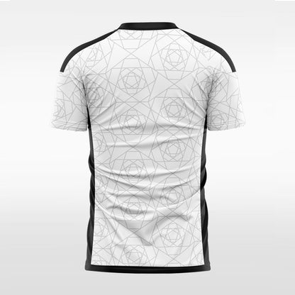 Custom Almond Sublimation Soccer Tops Jersey