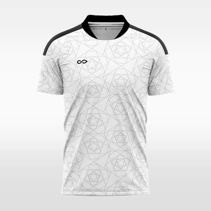 Custom Almond Sublimation Soccer Tops Jersey