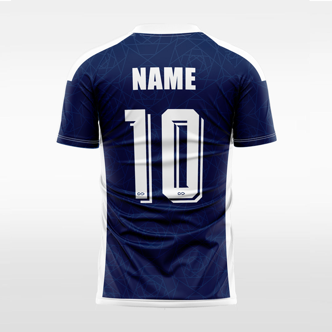 Custom Almond Sublimation Soccer Tops Jersey