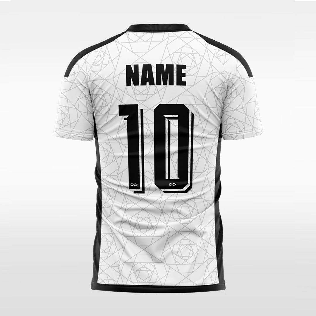 Custom Almond Sublimation Soccer Tops Jersey